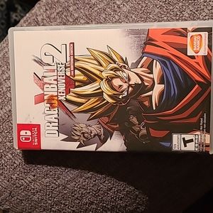 Nintendo Switch DragonBall Xenoverse 2